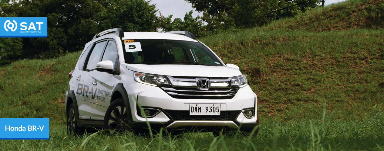 Honda BR-V